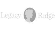 Legacy Ridge Logo BW